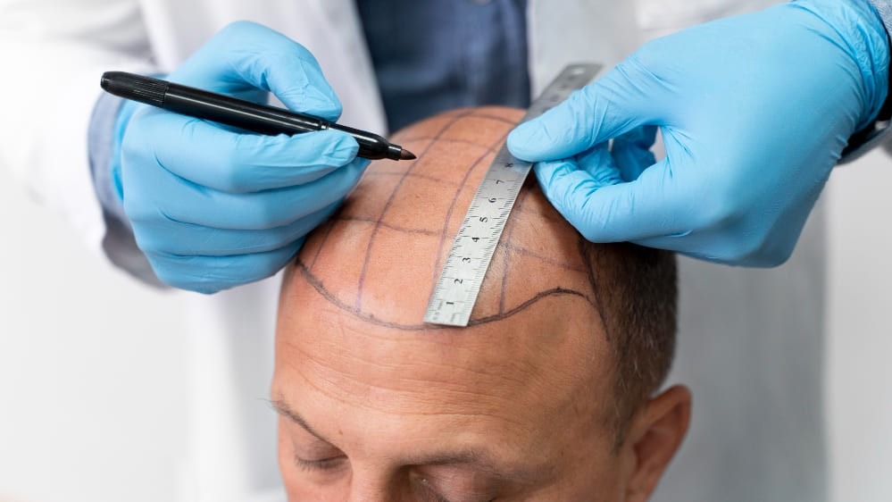 Hair Transplant Clinic in Delhi NCR - Happi Hairs Clinic