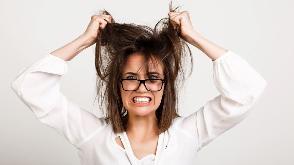 Fall Treatment for Radiant Tresses