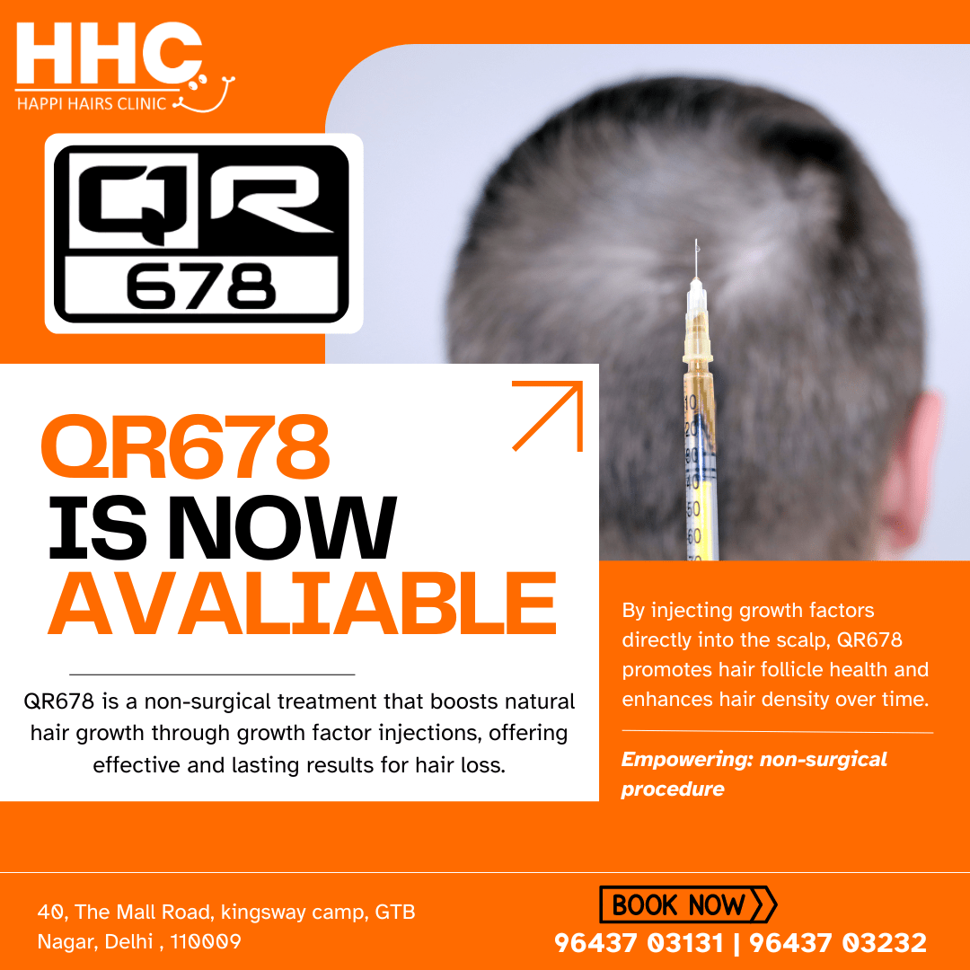 QR678 is Now Avaliable