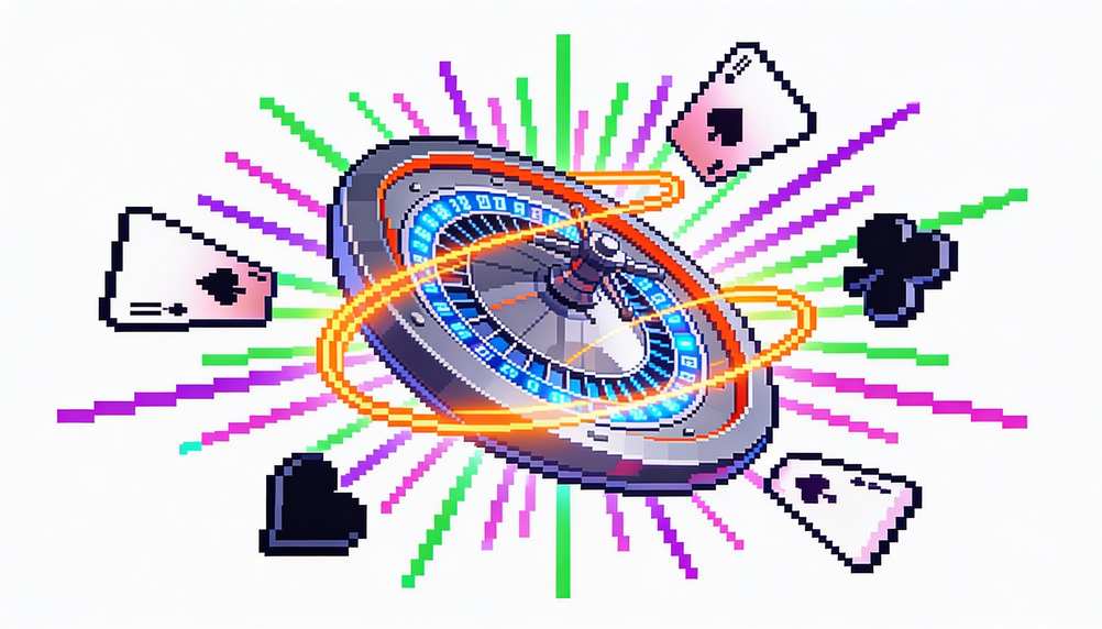 Évolution des jeux de casino : de l'off-line à l'en ligne