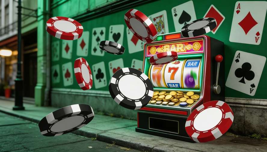 Por que os Slots Dominam os Casinos Online