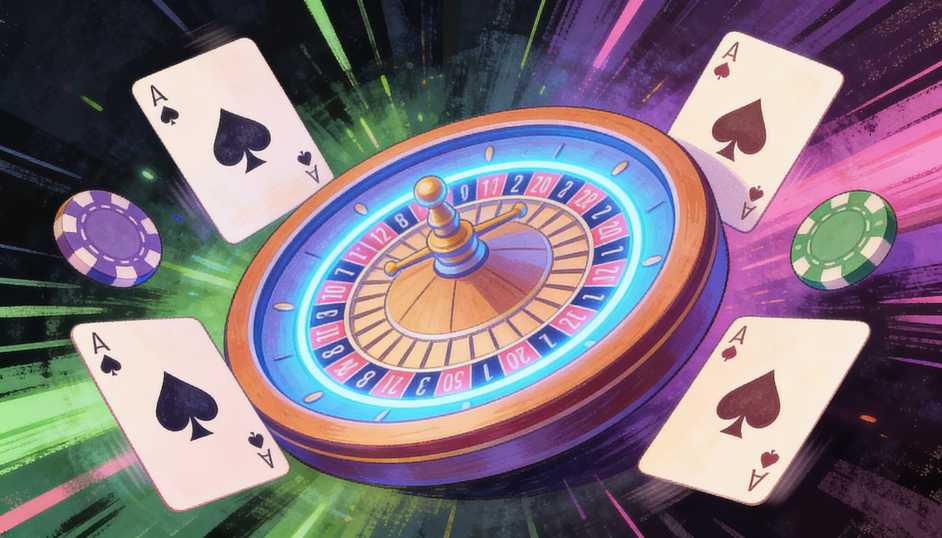 Infographic: How Mint Bingo Casino Works